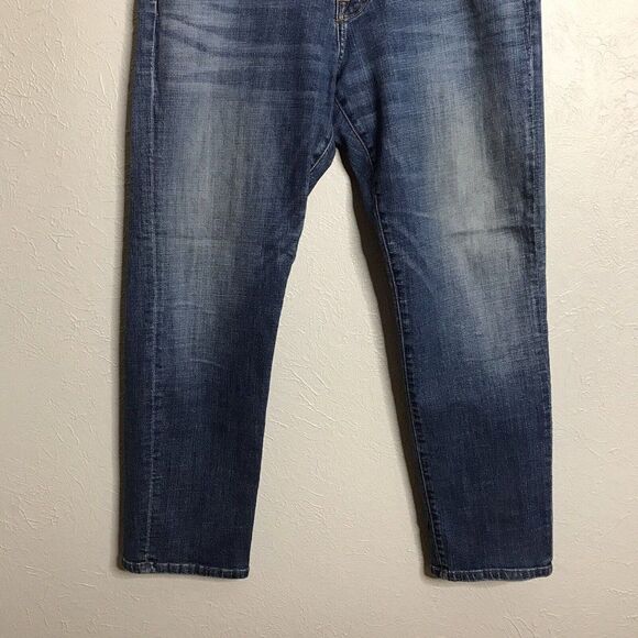 Lucky Brand Mens Jeans 221 Original Straight Denim Jeans Pockets Comfort Size 38 - Picture 3 of 12